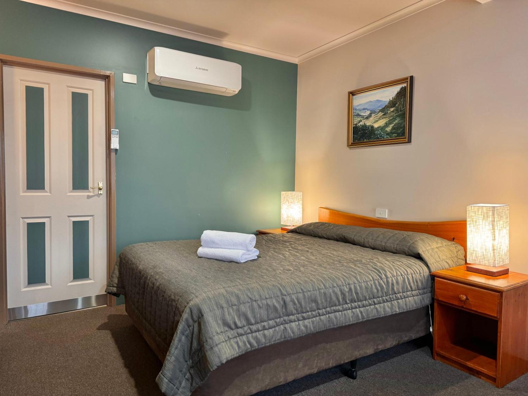 Mountain View Country Inn Deloraine Exteriér fotografie