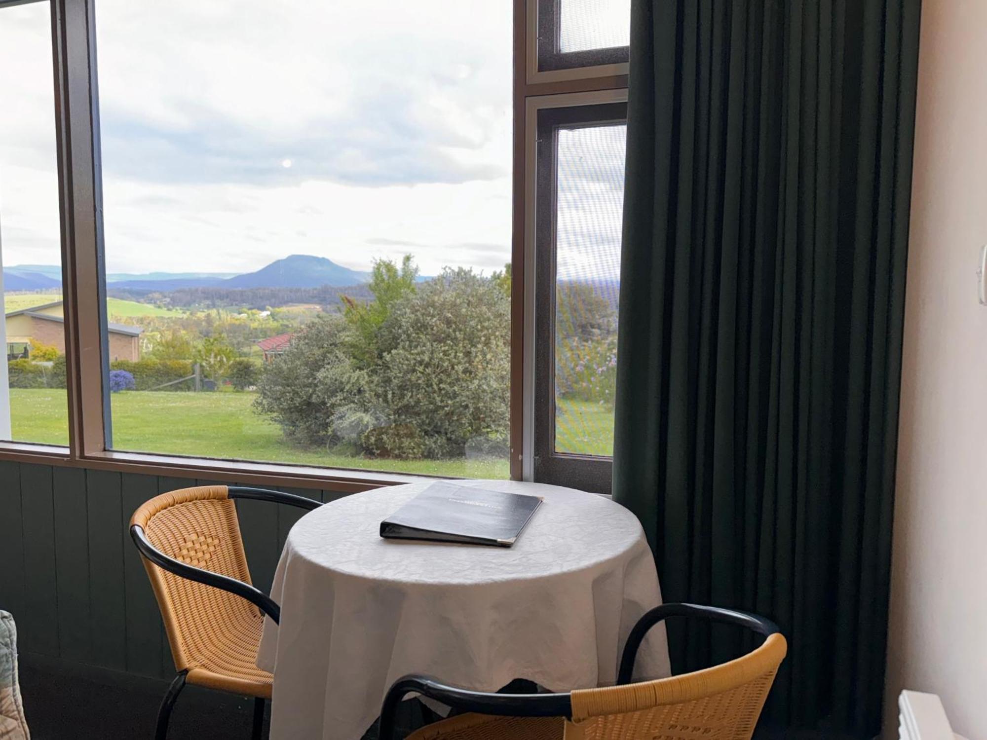 Mountain View Country Inn Deloraine Exteriér fotografie